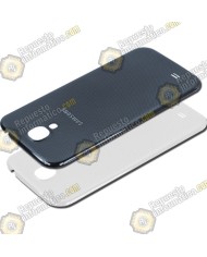 Tapa trasera Galaxy i9190 / i9195 (S4 Mini) azul (Desmontaje)