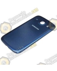 Tapa trasera azul  Galaxy i8260 /i8262 (Core)  (nueva)