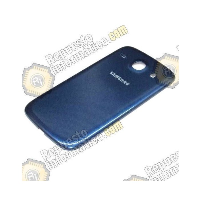 Tapa trasera azul  Galaxy i8260 /i8262 (Core)  (nueva)