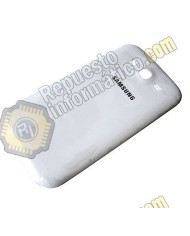 Tapa trasera blanca Galaxy i8260 /i8262 (Core)  (nueva)