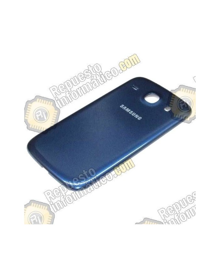 Tapa trasera azul  Galaxy i8260 /i8262 (Core)  (Desmontaje)