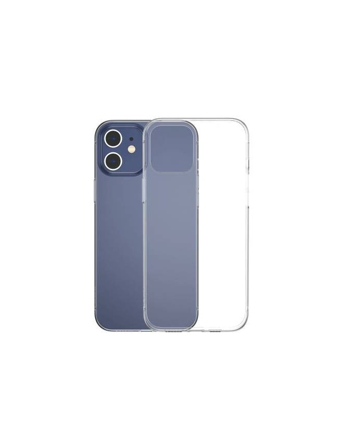 Comprar Funda Trasparente de Silicona iPhone 12 mini