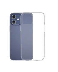 Comprar Funda Trasparente de Silicona iPhone 12 - envio en 24 horas