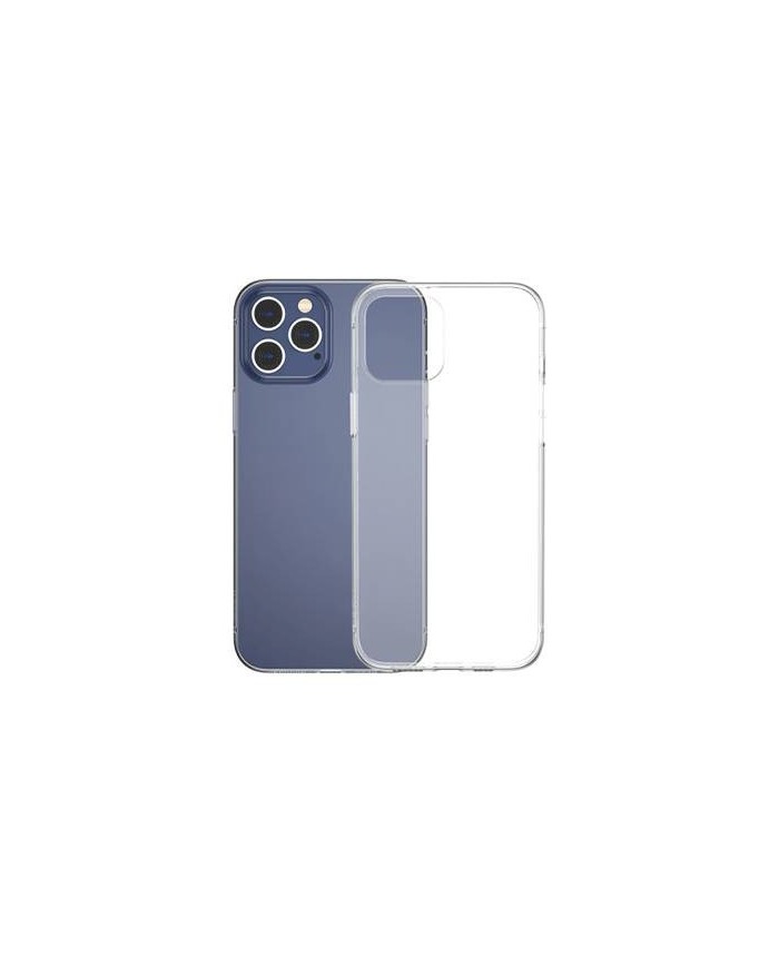 Comprar Funda Transparente de Silicona iPhone 12 Pro Max - Entrega en 24 horas