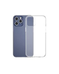 Comprar Funda Transparente de Silicona iPhone 12 Pro Max - Entrega en 24 horas