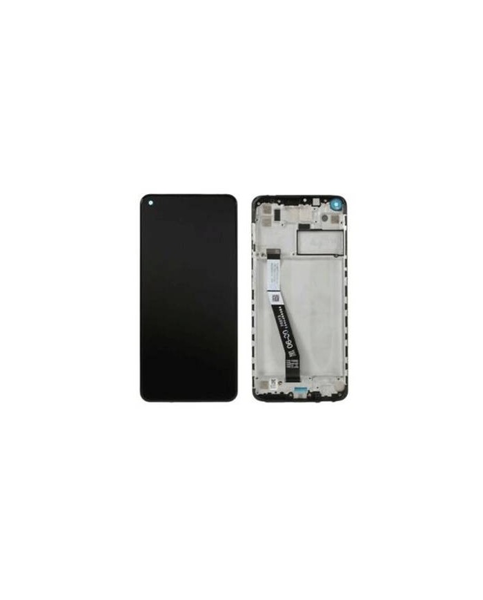 Comprar Pantalla Lcd + Tactil con Marco Xiaomi Redmi Note 9 Negra