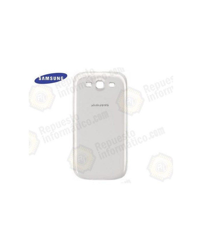 Tapa trasera s3 i9300 blanca (Desmontaje)