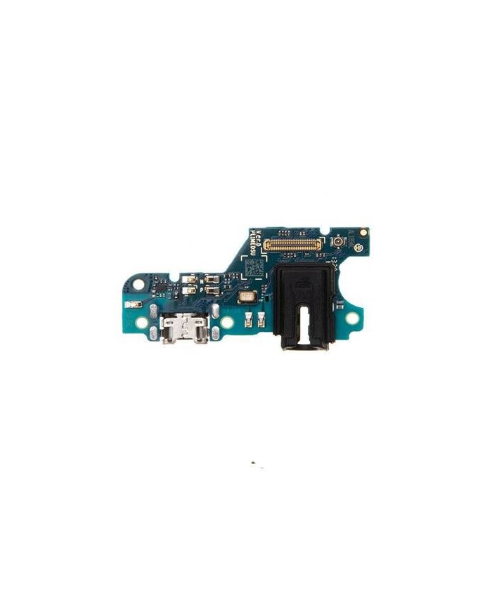 Placa Conector de Carga y Microfono Huawei Y6p