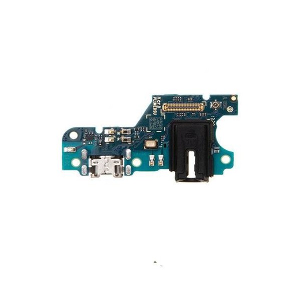 Placa Conector de Carga y Microfono Huawei Y6p