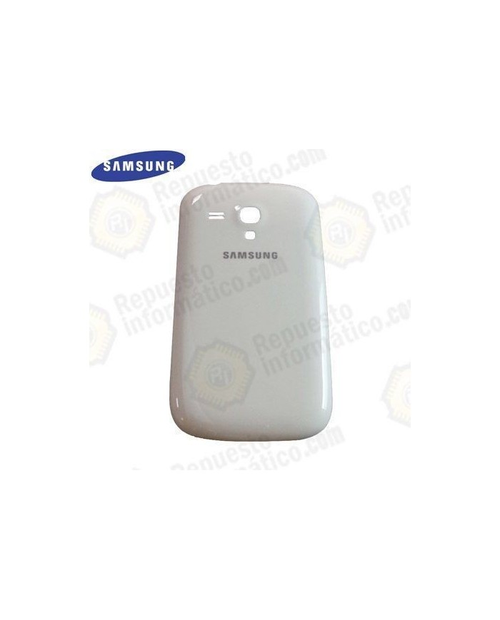 Tapa trasera s3 mini blanca (Desmontaje)