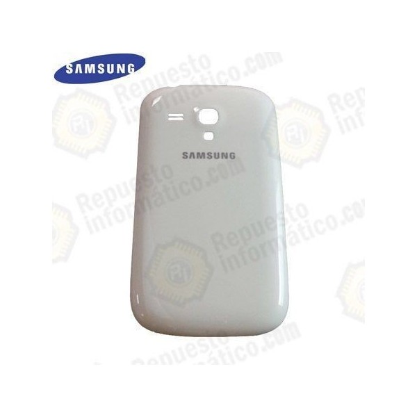 Tapa trasera s3 mini blanca (Desmontaje)