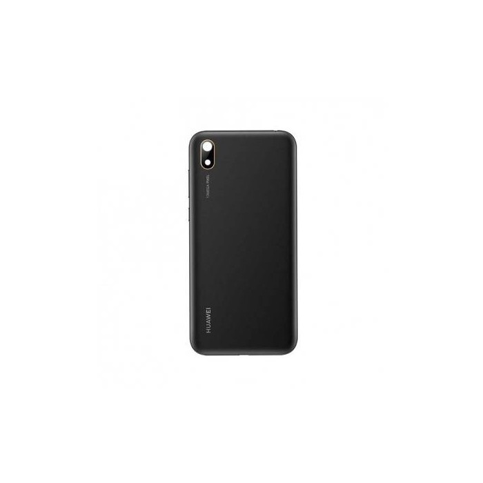 Comprar Tapa Trasera Huawei Y5 2019 Negra