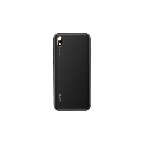 Comprar Tapa Trasera Huawei Y5 2019 Negra