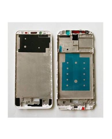 Comprar Marco Frontal Huawei Honor 7c Blanco