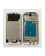 Comprar Marco Frontal Huawei Honor 7c Blanco