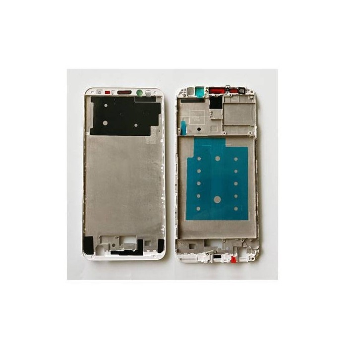 Comprar Marco Frontal Huawei Honor 7c Blanco