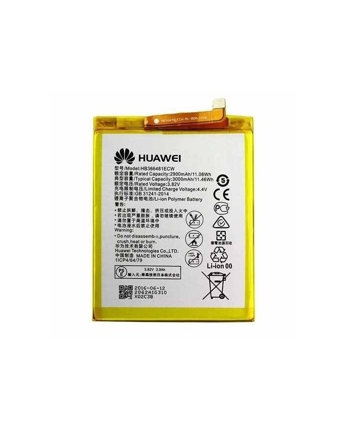 Bateria Huawei Ascend P9 (HB366481ECW)