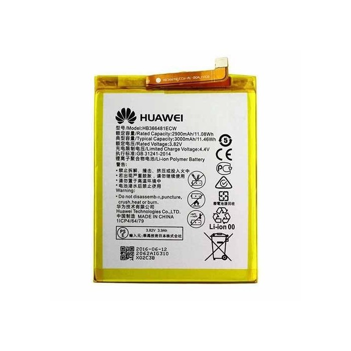Bateria Huawei Ascend P9 (HB366481ECW)