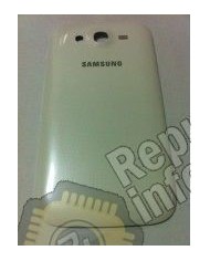 Tapa trasera blanca Galaxy i9080/i9082(Gran Duos) (nueva)