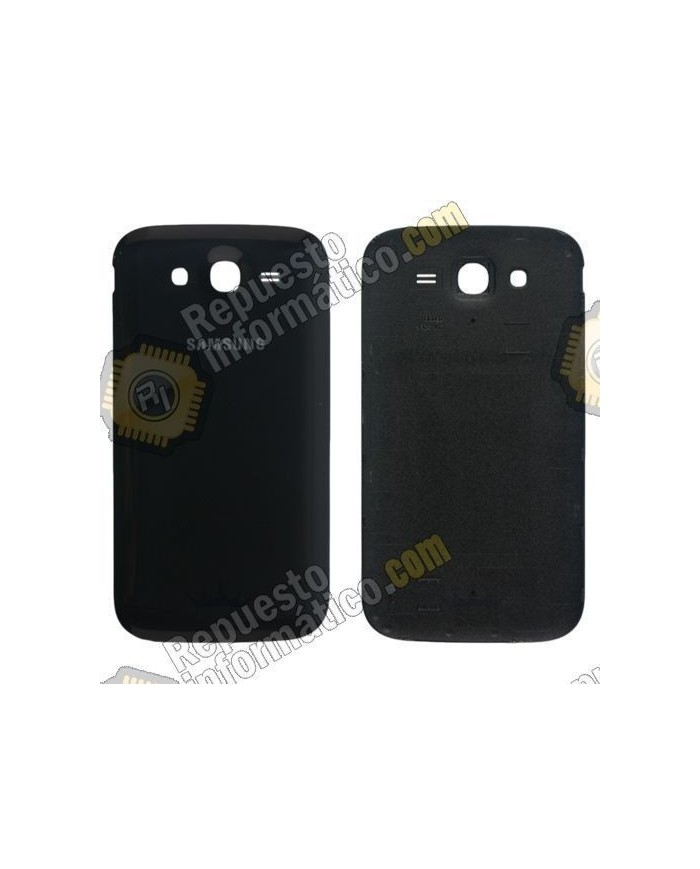 Tapa trasera negra Galaxy i9080/i9082(Gran Duos) (Desmontaje)