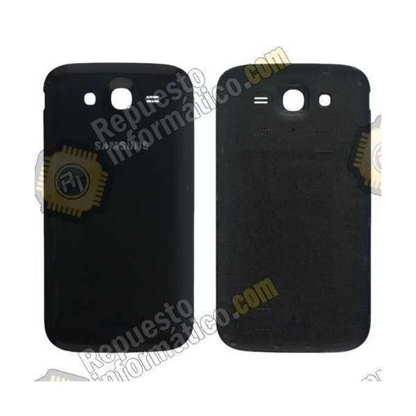 Tapa trasera negra Galaxy i9080/i9082(Gran Duos) (Desmontaje)
