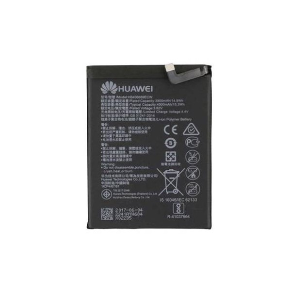 Comprar Bateria Huawei Y7 2019, Y7 Prime 2019 HB406689ECW