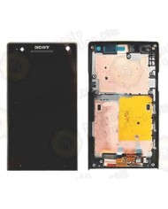 Pantalla completa Sony  Xperia S LT26i Original Negro (Swap)