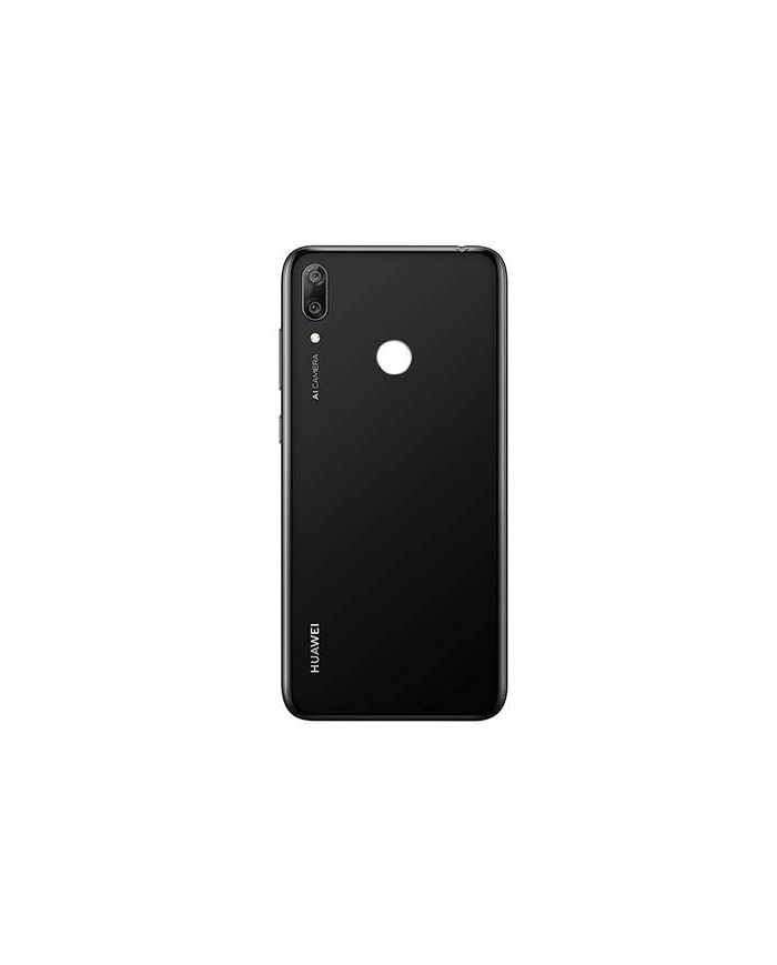Comprar Tapa Trasera Huawei Y7 2019 Negra