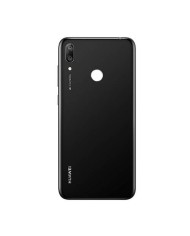 Comprar Tapa Trasera Huawei Y7 2019 Negra