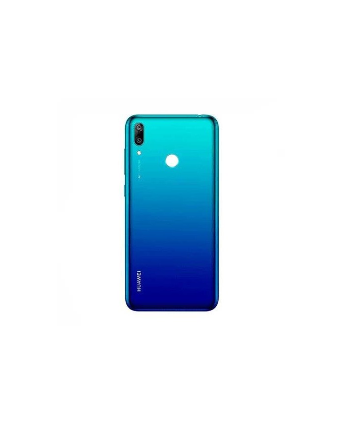 Comprar Tapa Trasera Huawei Y7 2019 Azul