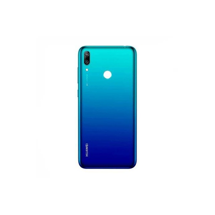 Comprar Tapa Trasera Huawei Y7 2019 Azul
