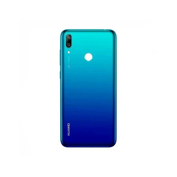Comprar Tapa Trasera Huawei Y7 2019 Azul