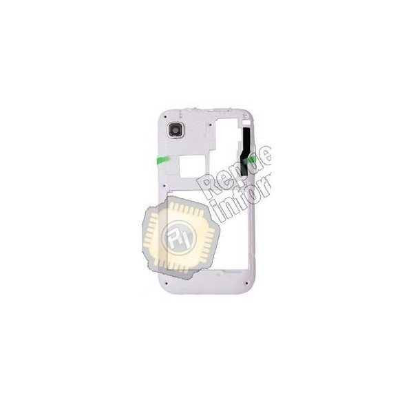 Carcasa trasera Galaxy i9000 /i9001 (Galaxy S) (nueva) blanca