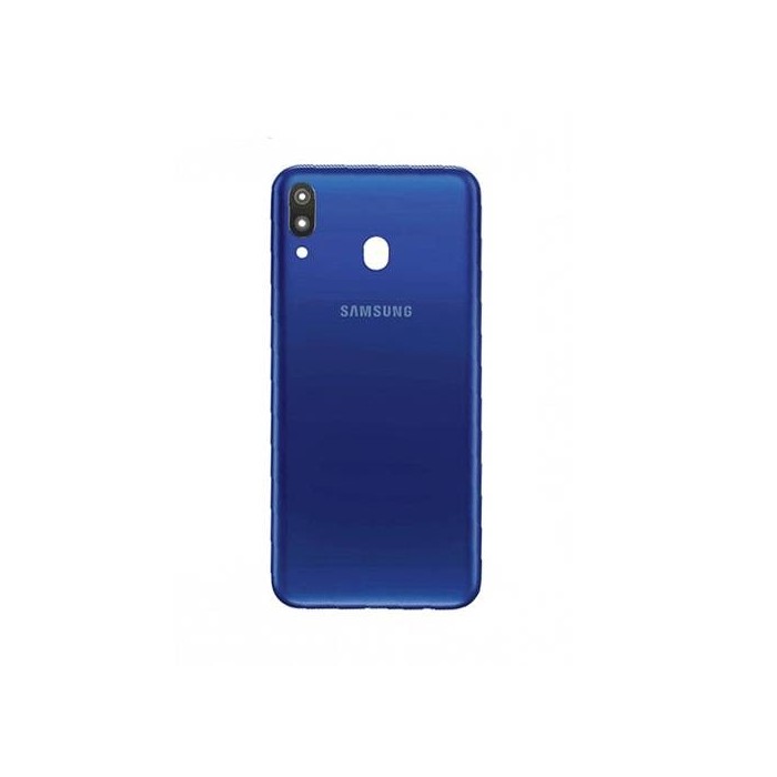 Comprar Tapa Trasera Samsung Galaxy M20, M205 Azul