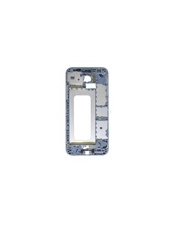 Comprar Carcasa Marco Frontal Samsung Galaxy J3 2017, J330 Azul