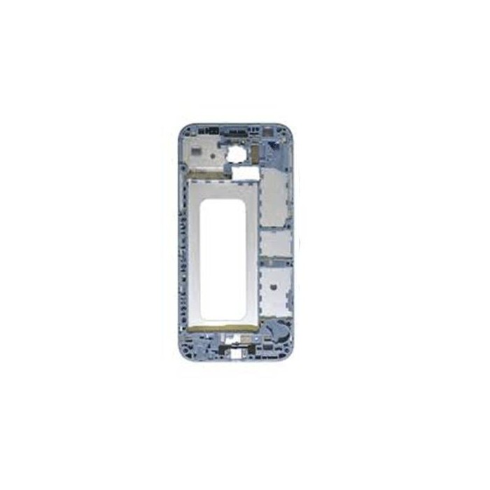 Comprar Carcasa Marco Frontal Samsung Galaxy J3 2017, J330 Azul