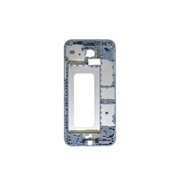 Comprar Carcasa Marco Frontal Samsung Galaxy J3 2017, J330 Azul