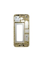 Comprar Carcasa Marco Frontal Samsung Galaxy J3 2017, J330 Dorado
