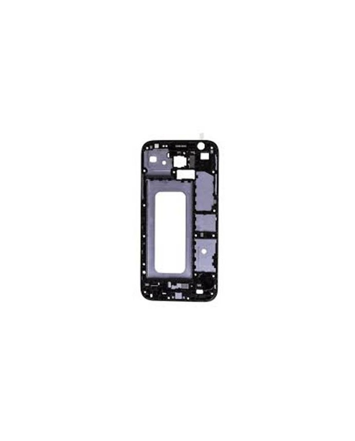 Comprar Carcasa Marco Frontal Samsung Galaxy J3 2017, J330 Negro