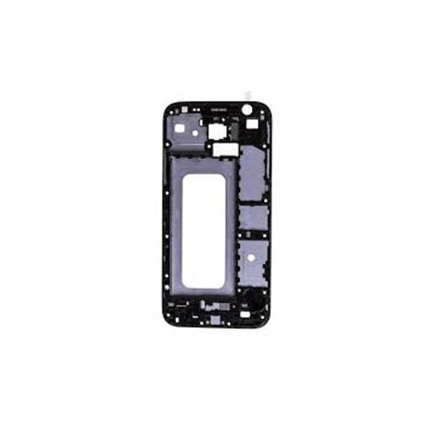 Comprar Carcasa Marco Frontal Samsung Galaxy J3 2017, J330 Negro
