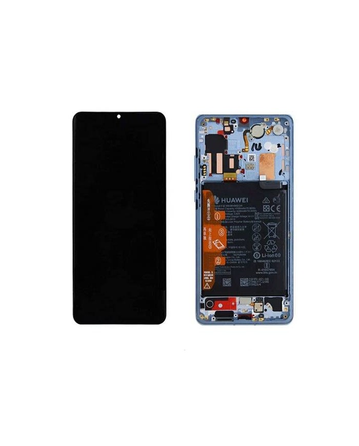 Pantalla Original para Huawei P30 Pro Azul Claro