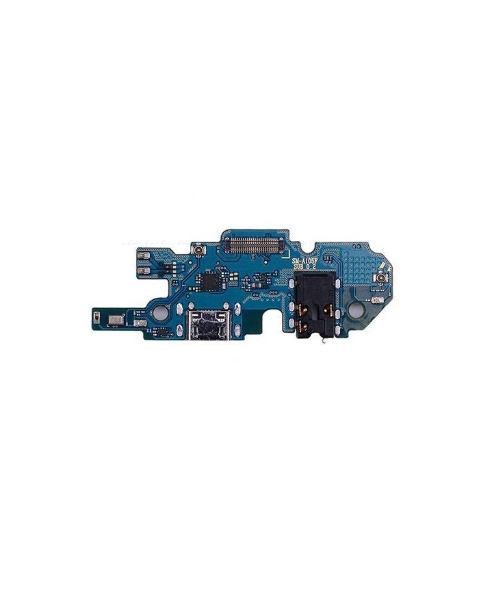 Comprar Placa Conector de Carga y Microfono Samsung Galaxy M10, M105
