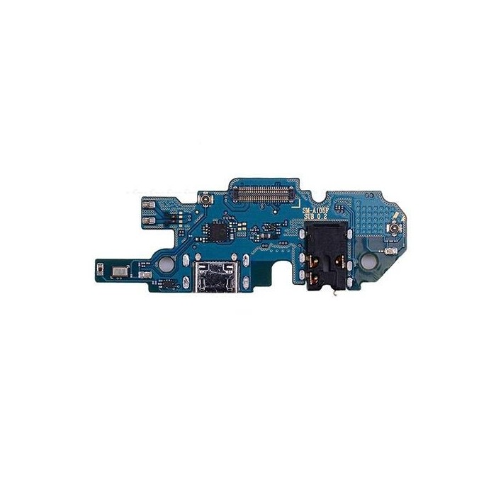 Comprar Placa Conector de Carga y Microfono Samsung Galaxy M10, M105
