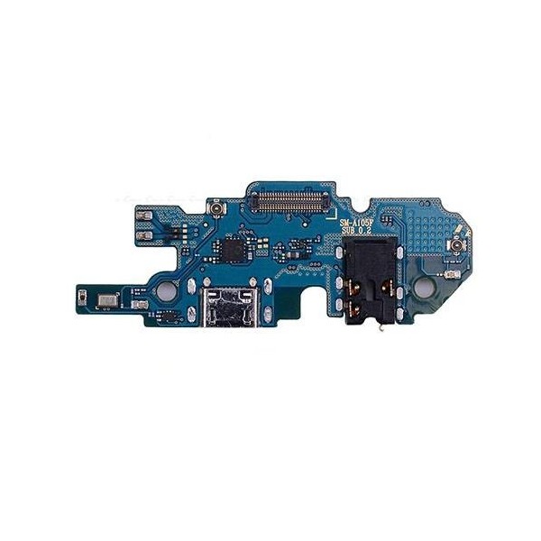 Comprar Placa Conector de Carga y Microfono Samsung Galaxy M10, M105