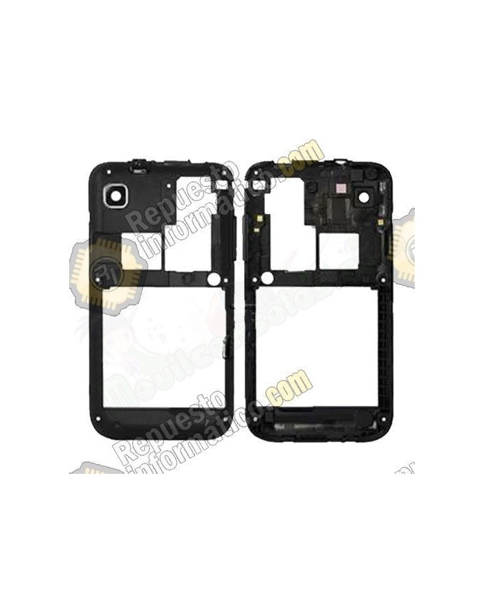 Carcasa trasera negra Galaxy i9000 /i9001 (Galaxy S) (Desmontaje)