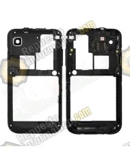 Carcasa trasera negra Galaxy i9000 /i9001 (Galaxy S) (Desmontaje)