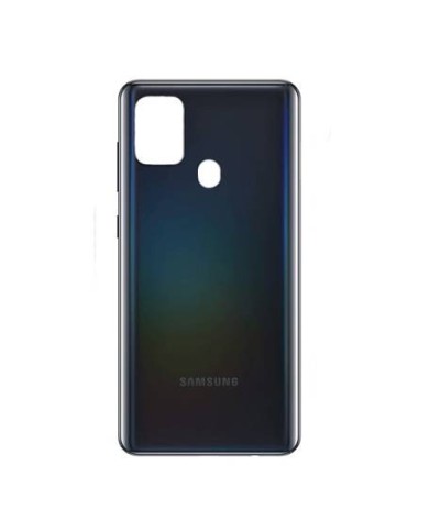 Comprar Tapa Trasera Samsung Galaxy A21s (A217) Negra