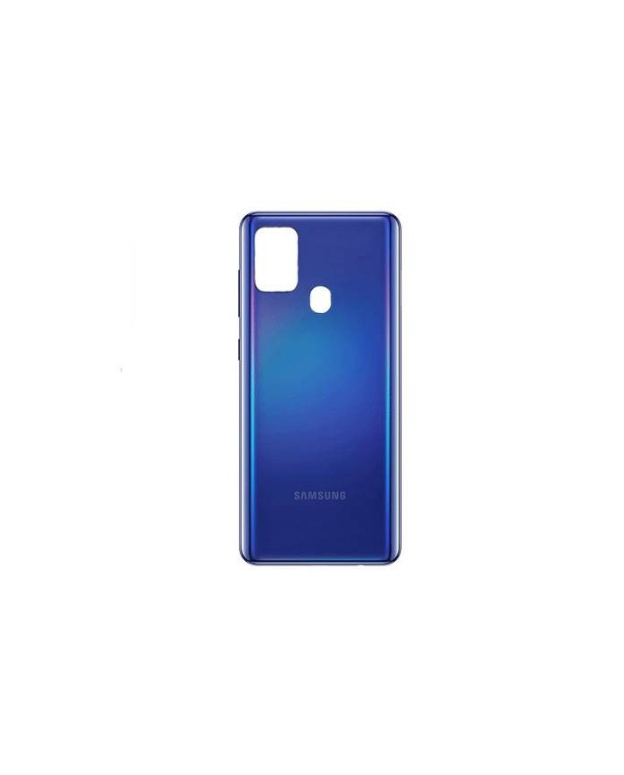 Comprar Tapa Trasera Samsung Galaxy A21s (A217) Azul