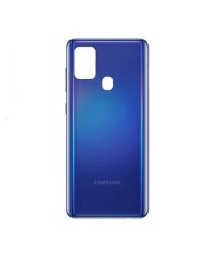 Comprar Tapa Trasera Samsung Galaxy A21s (A217) Azul