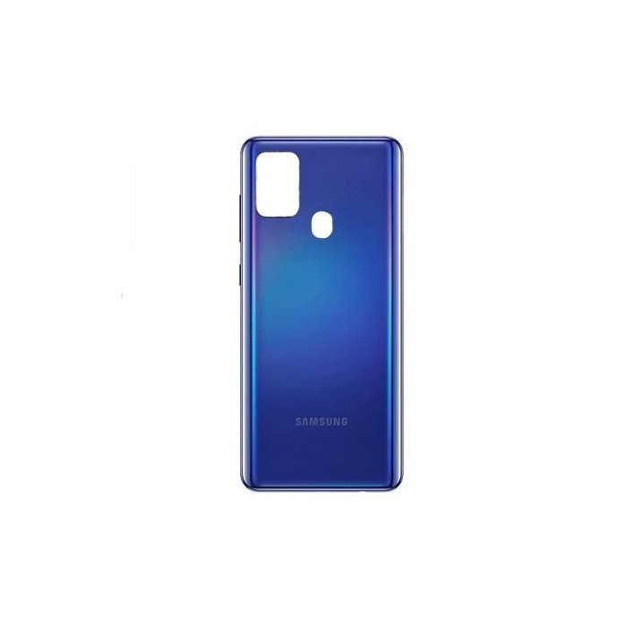 Comprar Tapa Trasera Samsung Galaxy A21s (A217) Azul